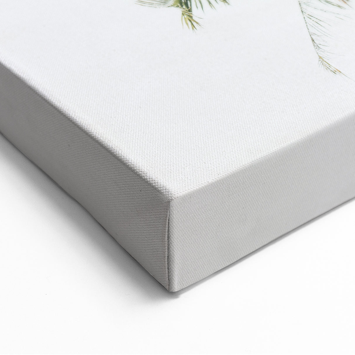 Swaying Palm Trees – Summer Wall Art for Tropical Spaces