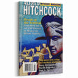 Vintage Magazine Cover Art - Alfred Hitchcock’s Mystery Magazine
