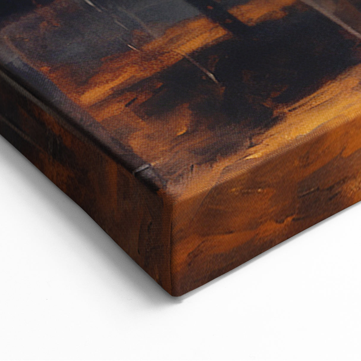 Spooky Wall Art - Skeleton Pianist in Gothic Music Hall