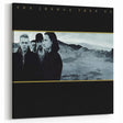 Retro U2 The Joshua Tree Poster - Vintage Album Cover Wall Art