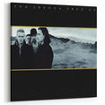 Retro U2 The Joshua Tree Poster - Vintage Album Cover Wall Art