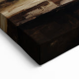 Halloween Wall Hangings - Rustic Pumpkin Still Life Art