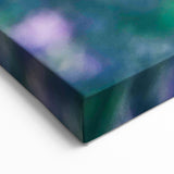 Botanical Wall Art – Honeybee on Lavender Spring Canvas Print