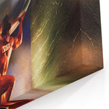 Retro Wall Art – Van Halen 5150 Album | Retro Poster Art Vintage Prints