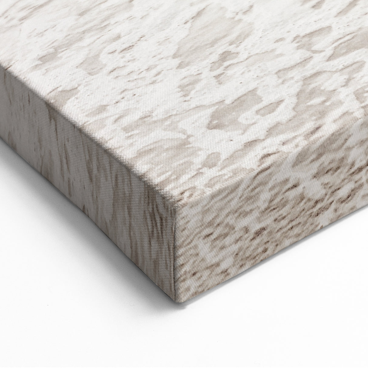 Minimalist Ocean Waves – Tranquil Summer Beach Wall Art