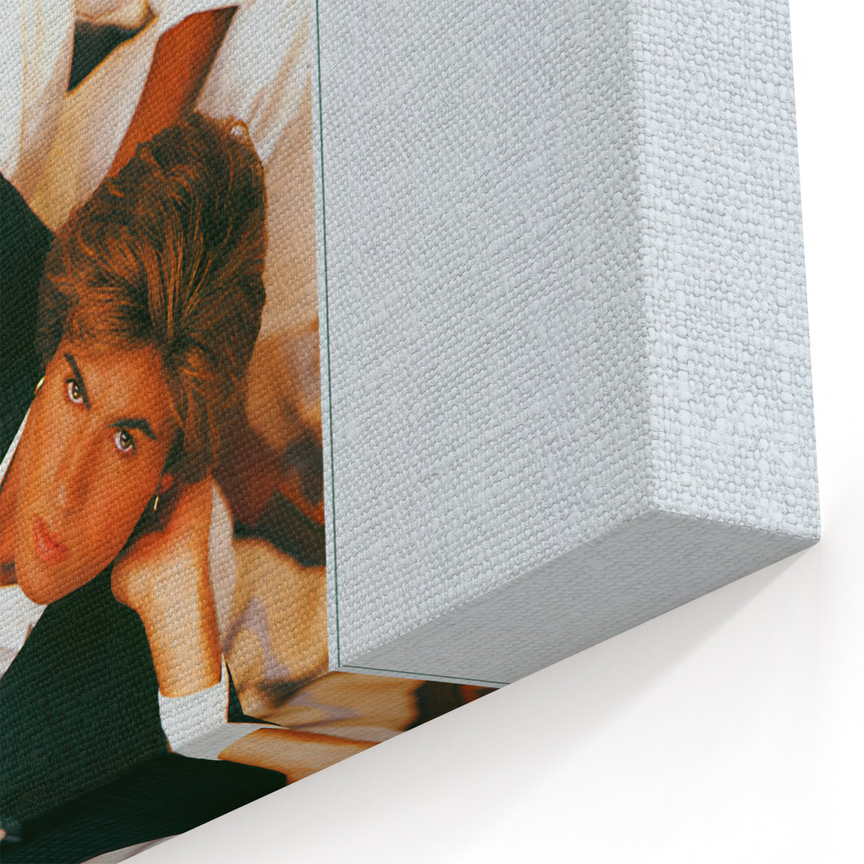 Wham! Make It Big Retro Wall Art – Vintage Pop Music Poster Print