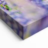 Spring Landscape Wall Art – Vibrant Lupine Flower Field Print
