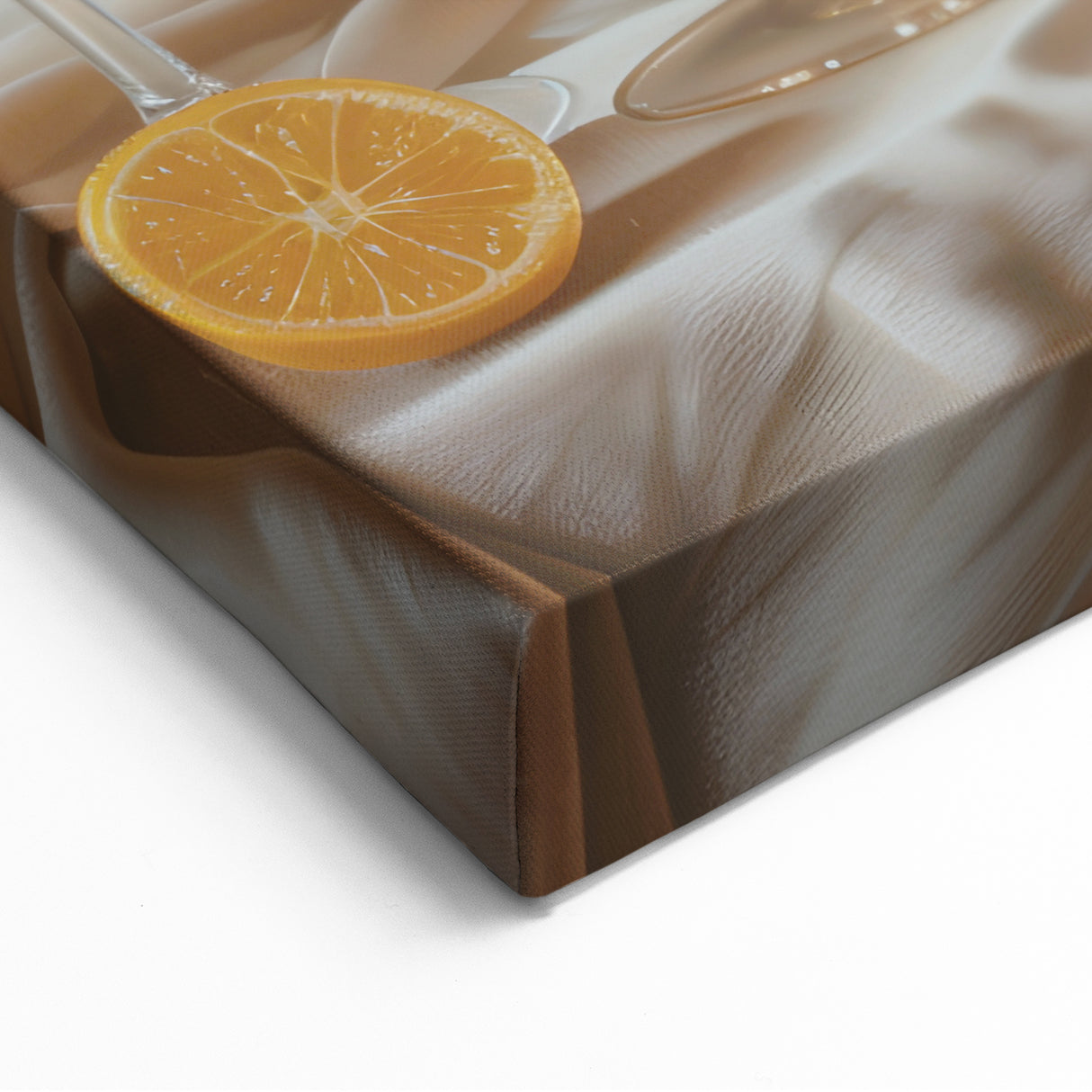 Elegant Cocktail Wall Art – Luxury Drinks Still Life Print