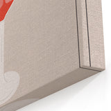 Classic Sangria Cocktail Wall Art – Modern Recipe Print