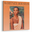 Whitney Houston Retro Wall Art – Vintage Album Cover Print