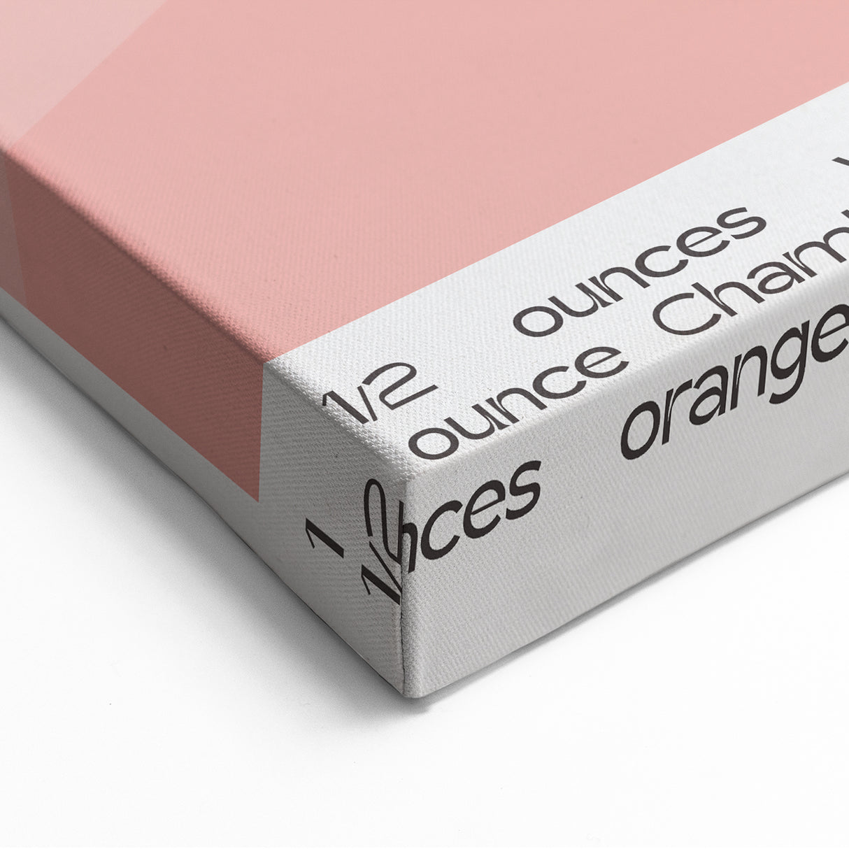 Cocktail Wall Art – Sex on the Beach Drink Recipe Print