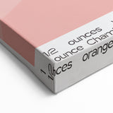 Cocktail Wall Art – Sex on the Beach Drink Recipe Print