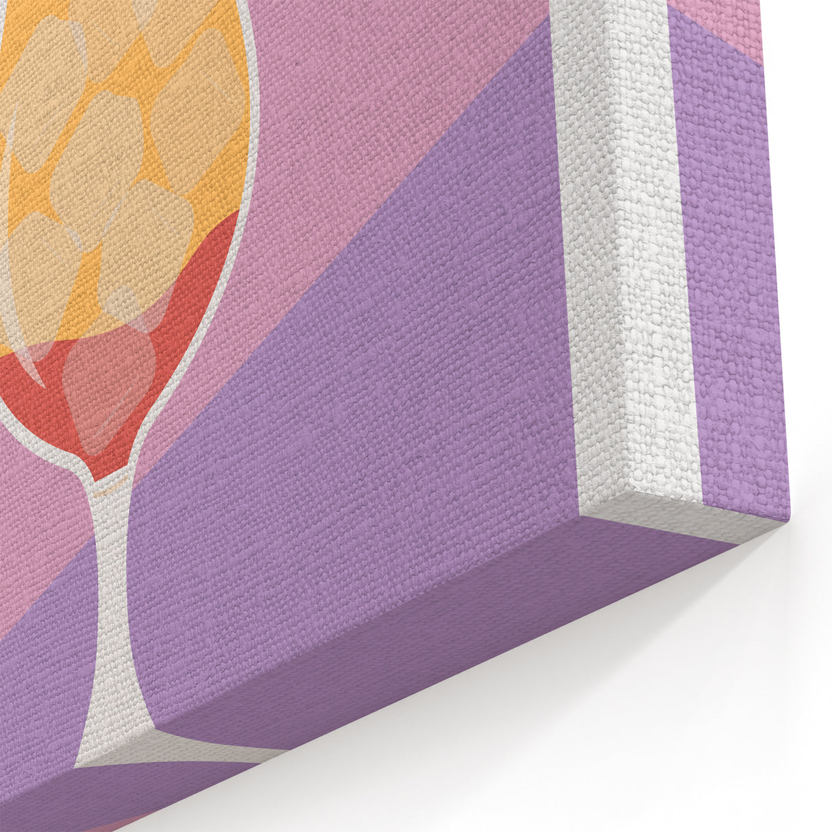 Beverage Wall Art – Sex on the Beach Cocktail Print