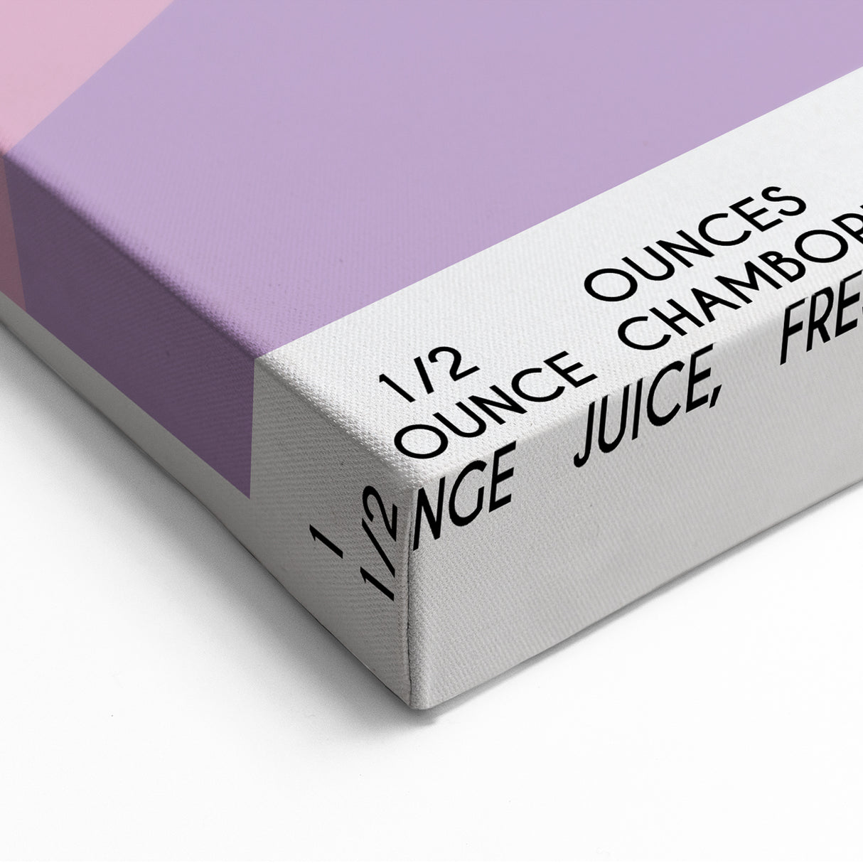 Beverage Wall Art – Sex on the Beach Cocktail Print