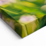 Spring Wall Decor – Dreamy Wildflowers in Soft Sunlight