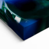 Elegant White Tulips - Spring Wall Art Floral Botanical Canvas