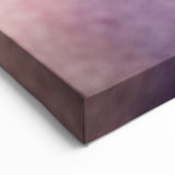 Pastel Speckled Eggs - Spring Wall Art Soft Botanical Canvas