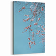 Pink Cherry Blossoms - Spring Wall Art Floral Botanical Decor