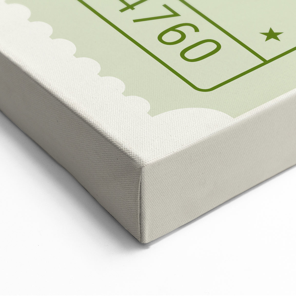 Lucky Ticket Irish Wall Art - St. Patrick’s Day Decorations