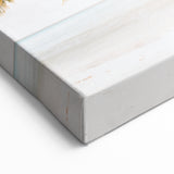 Beach Wall Art - Vintage Surf Van Summer Landscape Wall Art