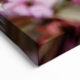 Pink Cherry Blossoms in Paris - Spring Wall Art Floral Canvas Print