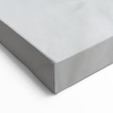 White and Gold Easter Eggs - Spring Wall Art Elegant Decor