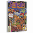 Vintage Comics Wall Art – Scooby-Doo Retro Cartoon Poster