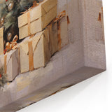 Charming Christmas Wall Art – Elegant Gifts & Holiday Tree