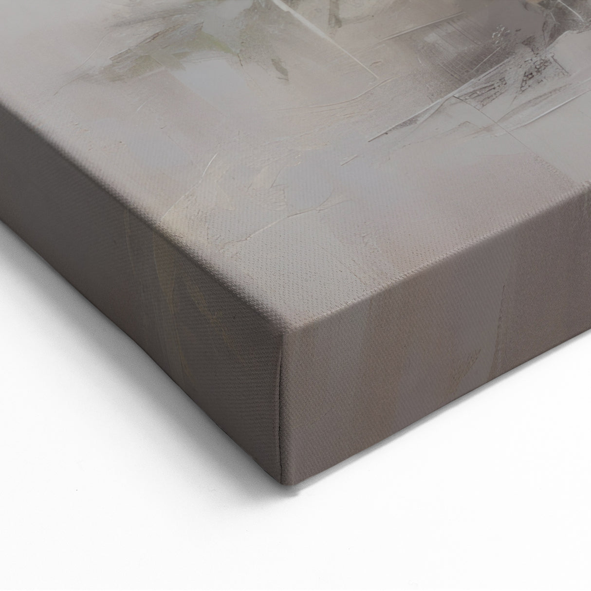 Winter Wonderland Christmas Wall Art – Elegant Snowy Tree