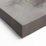 Winter Wonderland Christmas Wall Art – Elegant Snowy Tree