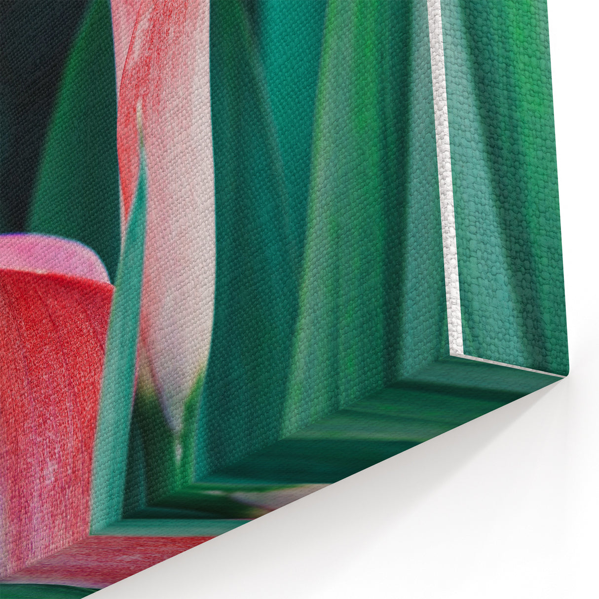 Spring Wall Art – Elegant Calla Lily Floral Canvas Print