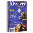 Alfred Hitchcock’s Mystery Magazine March 2001 Cover Art