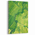 Lush Green Fields - Spring Landscape Wall Art on Canvas & Prints