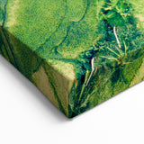 Lush Green Fields - Spring Landscape Wall Art on Canvas & Prints