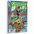 Vintage Comics Wall Art – Scooby-Doo & Gotham Girls Poster