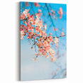 Cherry Blossom Dreams - Floral Spring Wall Art for Elegant Decor