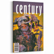 Vintage Magazine Cover Art – Century Collection Retro Print