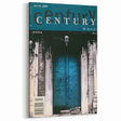 Vintage Magazine Cover Art – Century Collection Retro Print