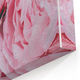 Romantic Peonies - Floral Spring Wall Art for Elegant Interiors