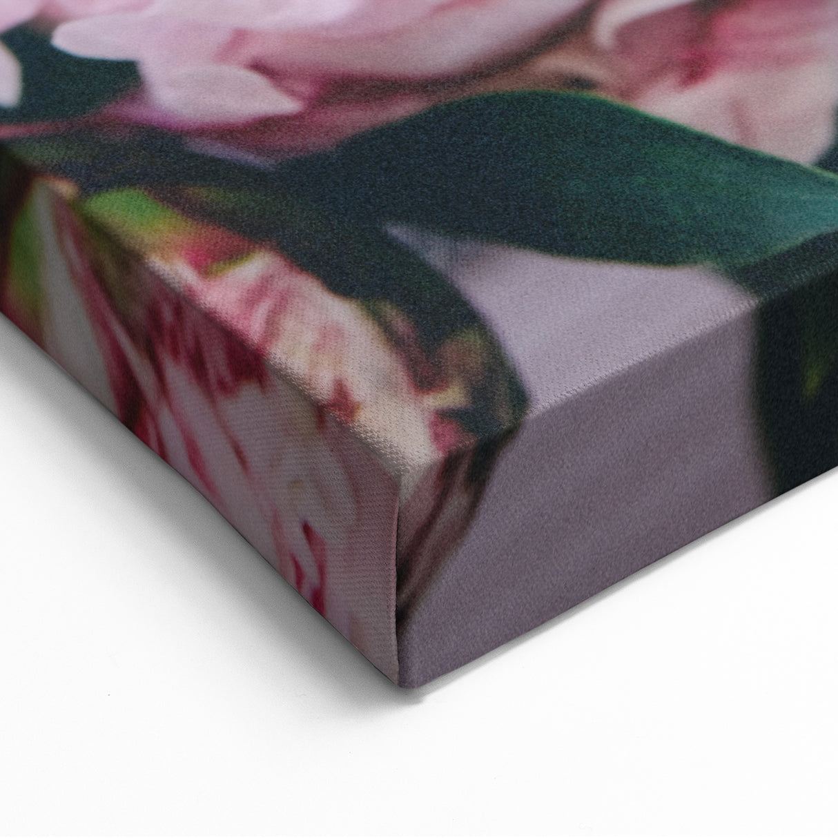 Romantic Peonies - Floral Spring Wall Art for Elegant Interiors