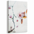 Cherry Blossom Elegance - Floral Spring Wall Art for Serene Decor