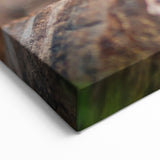 Adorable Spring Bunny - Botanical Wall Art for Cozy Nature Decor