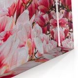 Magnolia Blossom Beauty - Floral Spring Wall Art for Elegant Decor