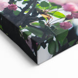 Pink Blossom Branches - Floral Spring Wall Art for Elegant Spaces