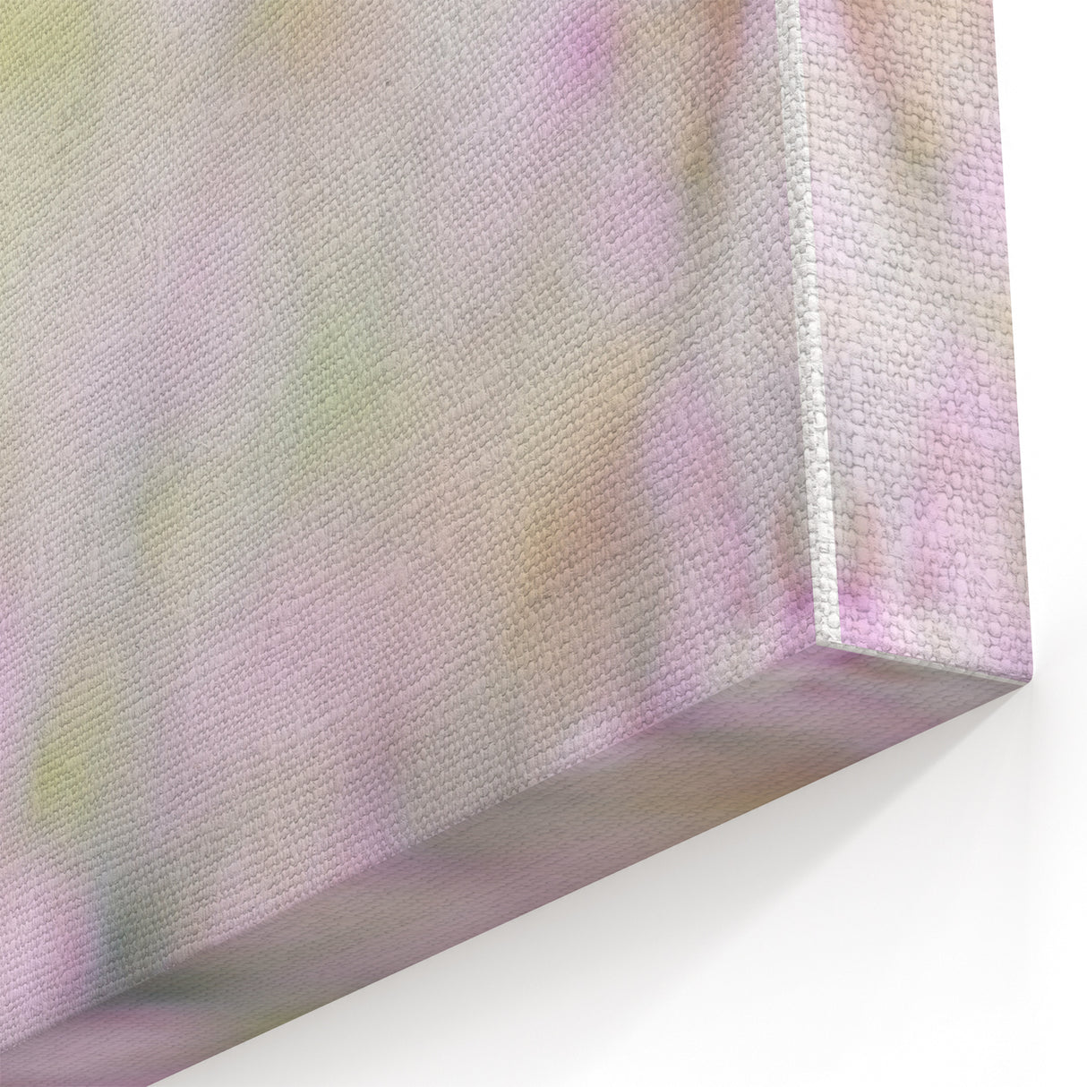 Soft Lavender Floral Wall Art – Serene Spring Botanical Print