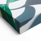 Bold Pink Peony Wall Art – Elegant Spring Floral Canvas Print