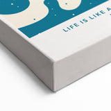 Lemon Fruit Wall Decor - Fruit Botanical Prints & Kitchen Art