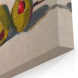 Olive Fruit Paintings - Fruit Wall Decor & Kitchen Art Prints