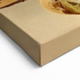 Mushroom Fruit Still Life Art - Fruits Wall Art & Kitchen Decor