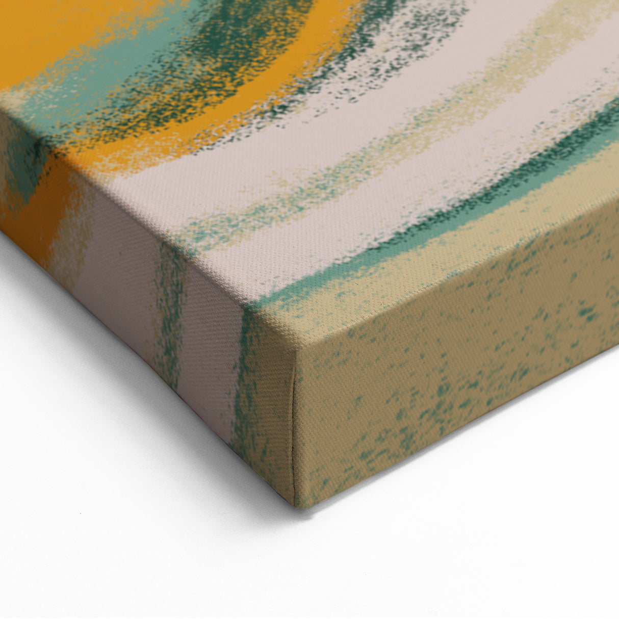 Pears & Oranges Fruit Paintings - Fruit Wall Decor & Kitchen Art